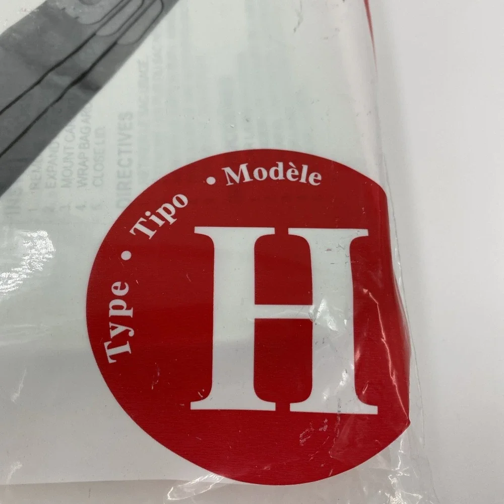 Genuine Hoover Celebrity Vacuum Bag Style H 4010009H 3 pack NEW